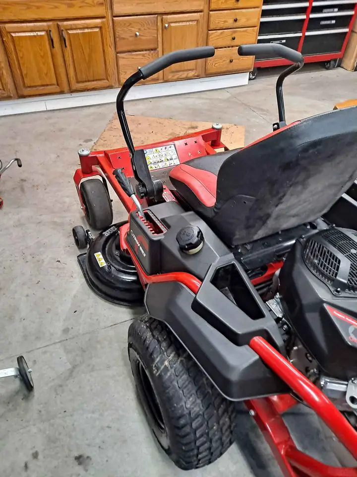 Troy-Bilt Mustang Z42