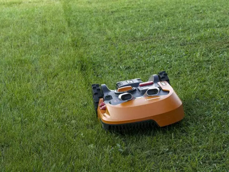 Worx Landroid M 20V Robotic Lawn Mower