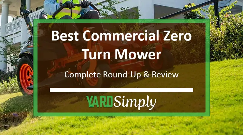 best commercial zero turn mower