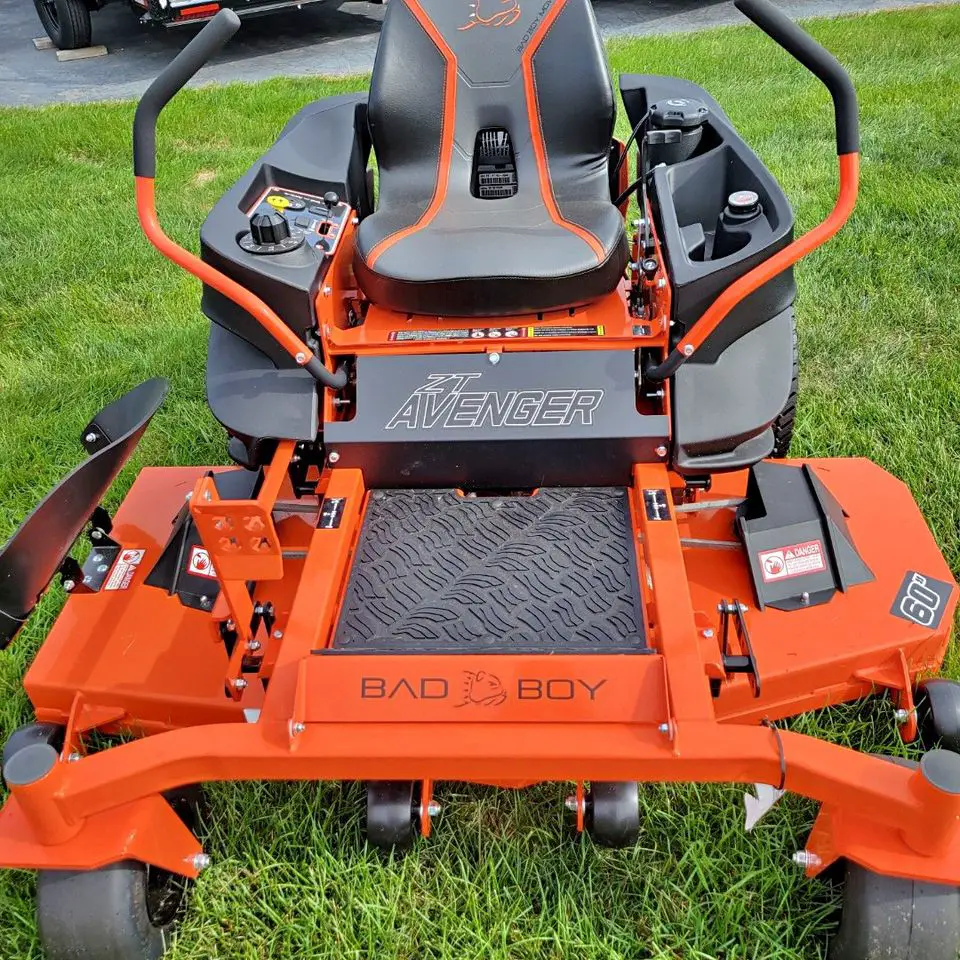 Bad Boy Mower Reviews Zero Turn Mowers [Truth Uncovered]