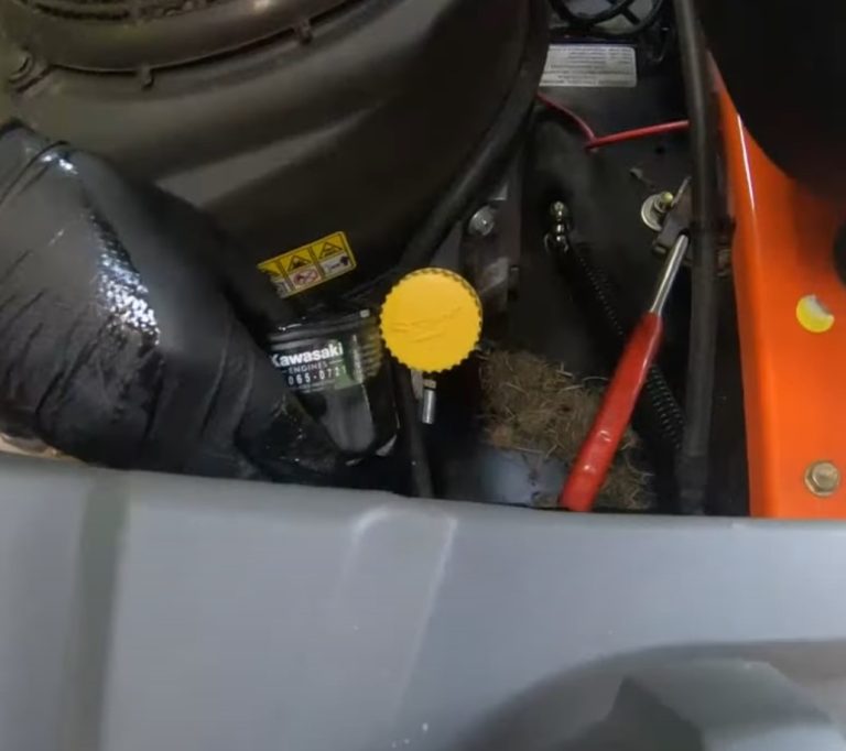 Husqvarna Zero Turn Hydraulic Fluid Change (8 EasySteps)