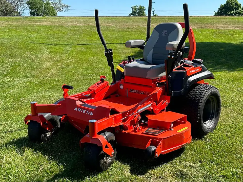 Ariens Apex 52 inch