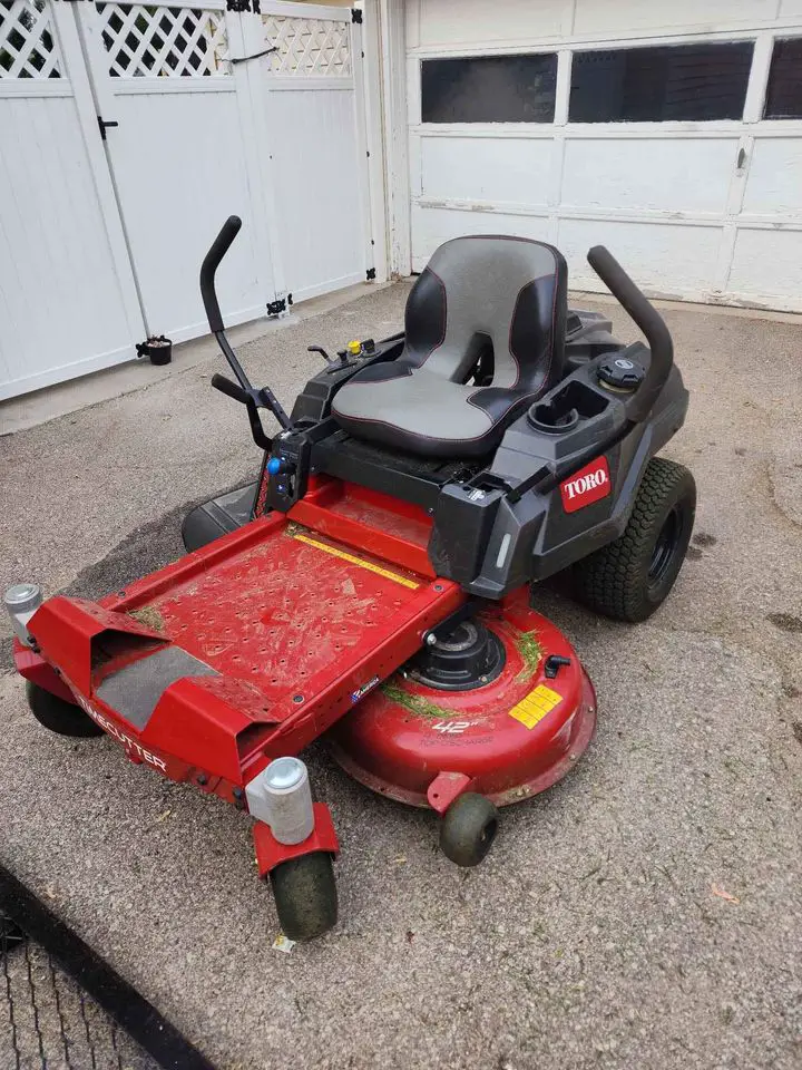 Toro Timecutter SS4225