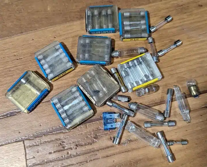 Electric fuses
