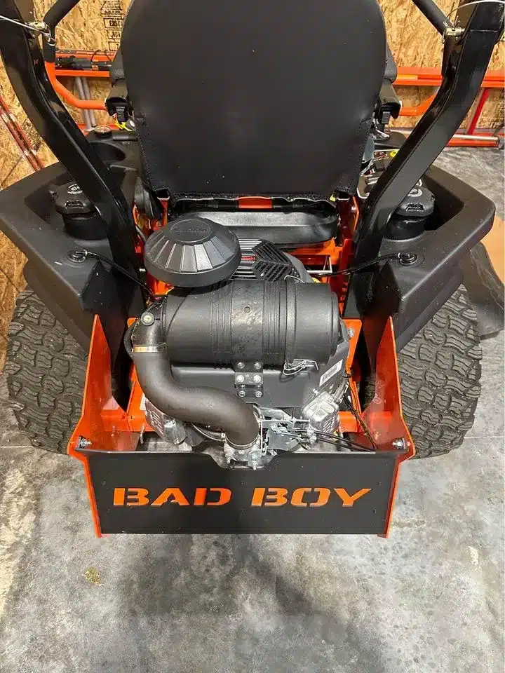 Bad Boy mower engine