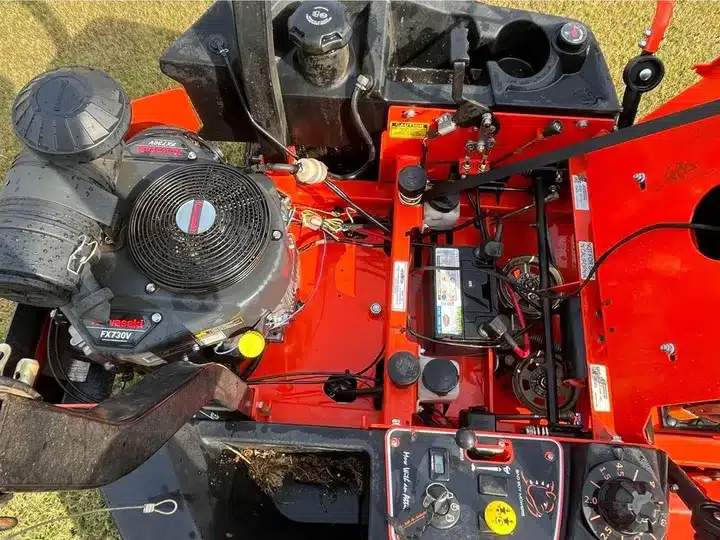 Troubleshooting Bad Boy mower starting issues