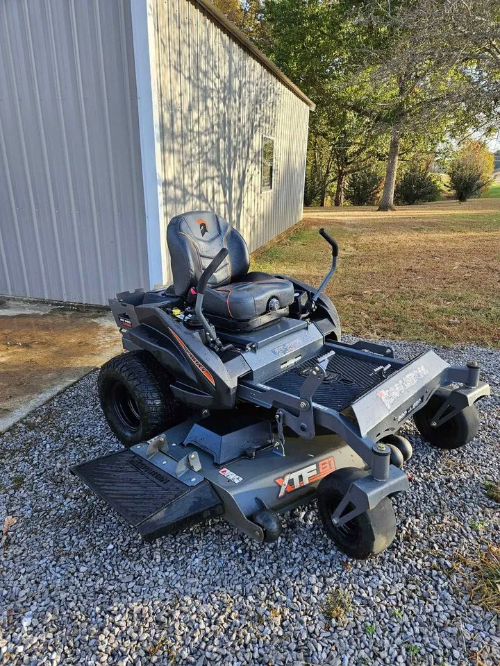 Spartan mower RZ-Pro