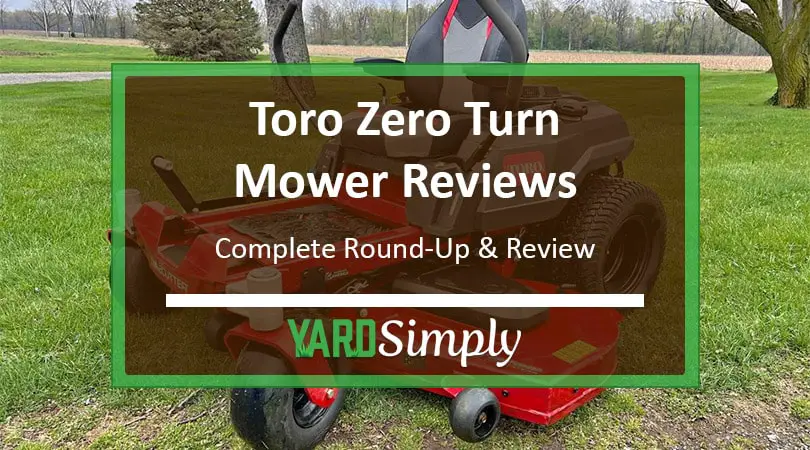 toro zero turn mower reviews