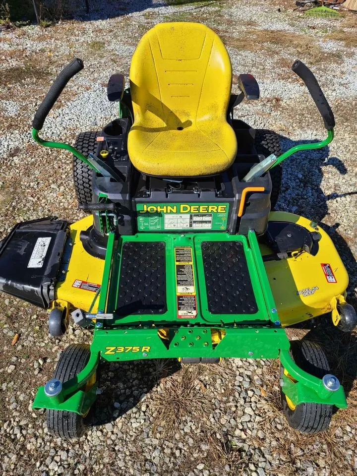 John Deere Z375R