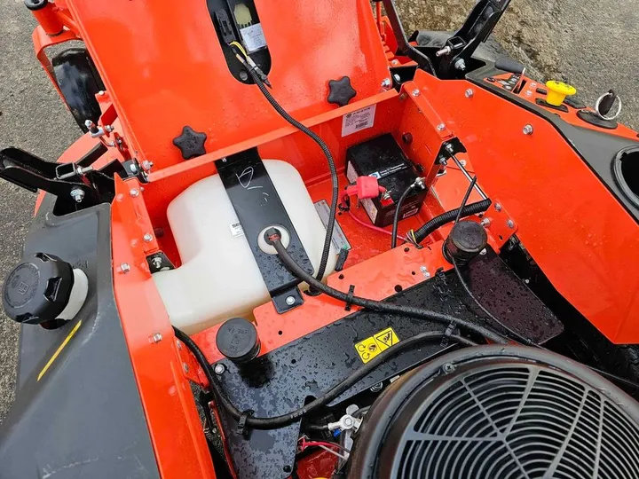 Ariens zero turn mower maintenance